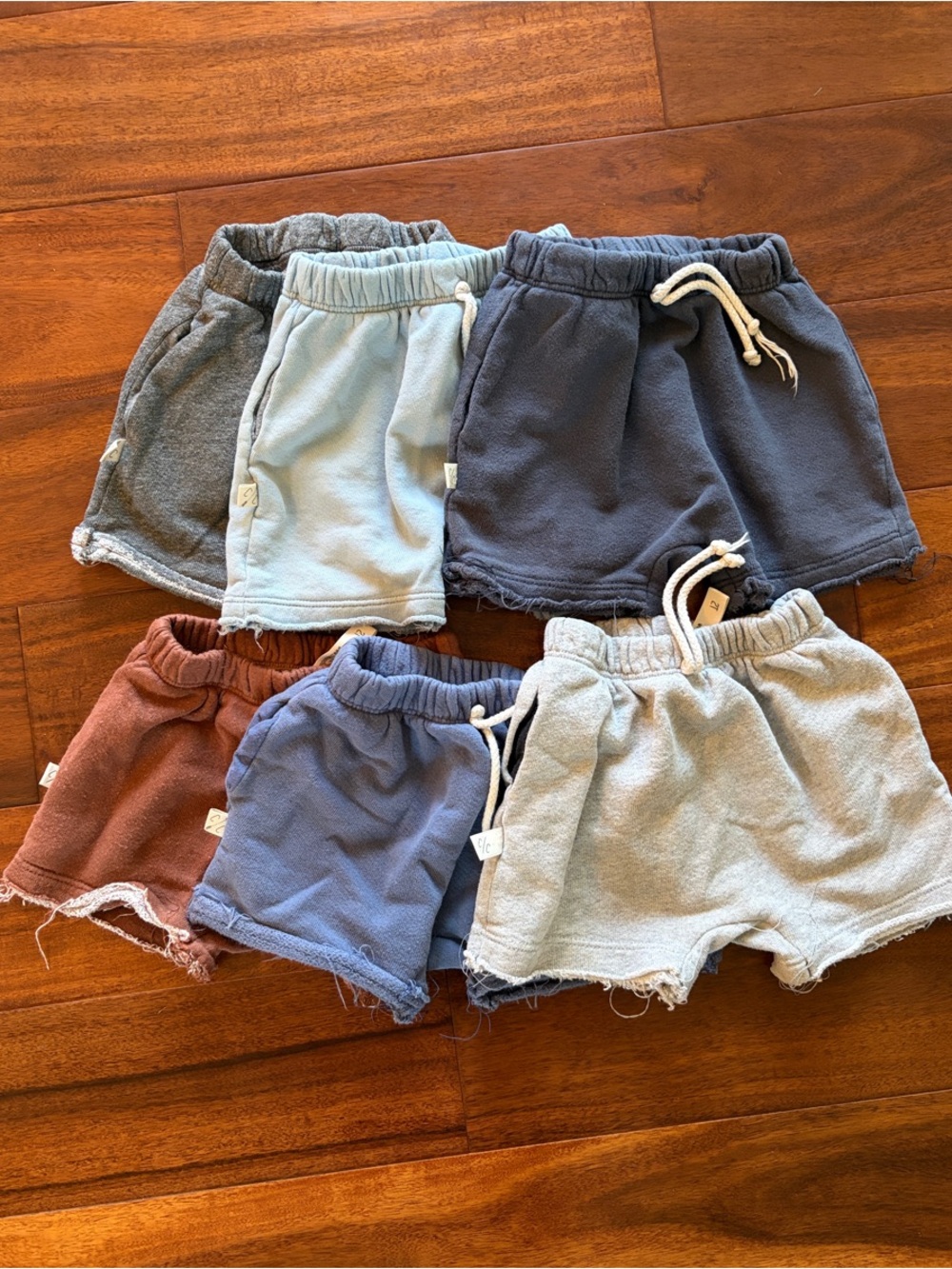 Bundle of Childhoods Shorts